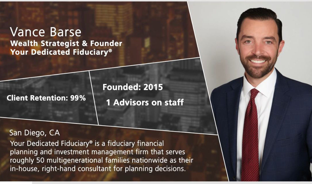 Taxes Are Top of Mind for Investors: Vance Barse on Asset TV