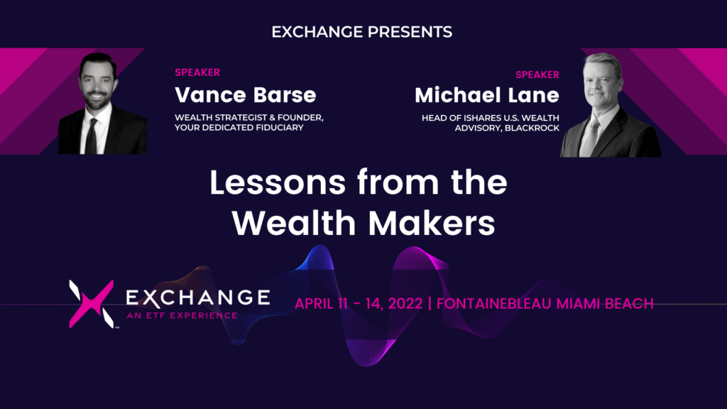 Wealth makers