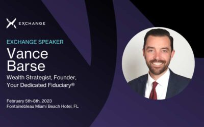 Meet an Advisor – Vance Barse
