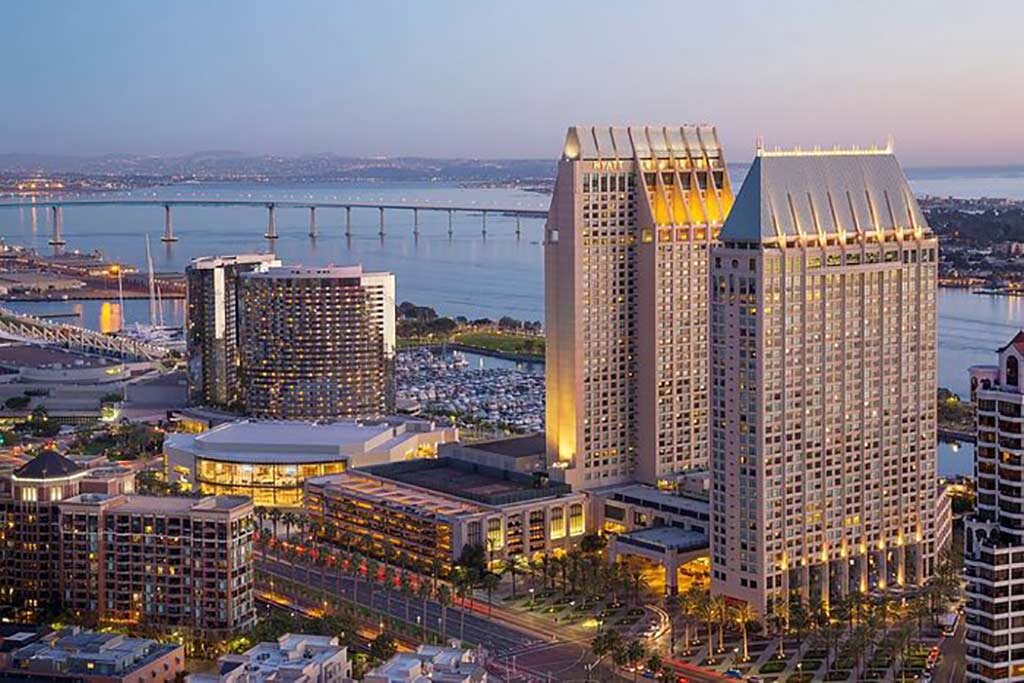 Manchester Grand Hyatt, San Diego, CA