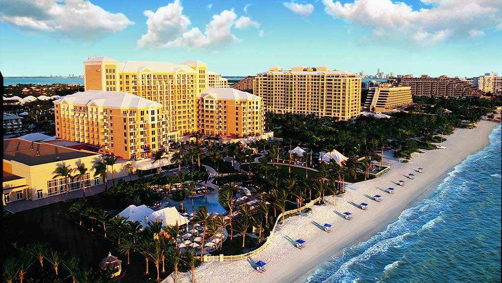 Ritz Carlton, Key Biscayne