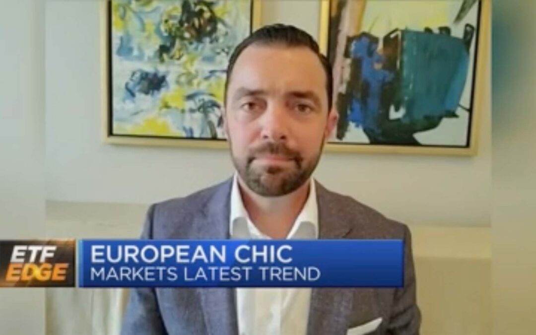 European Returns Trouncing U.S. Markets