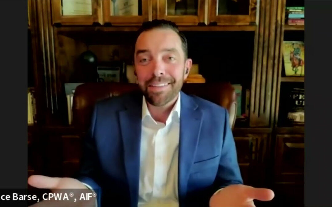 Legacy Leaders Podcast Featuring Vance Barse: High-Net-Worth Planning Strategies